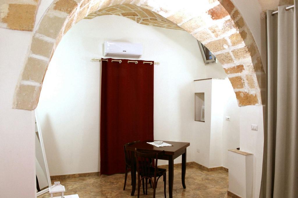 La Casa Al Castello Hotel Copertino Kültér fotó